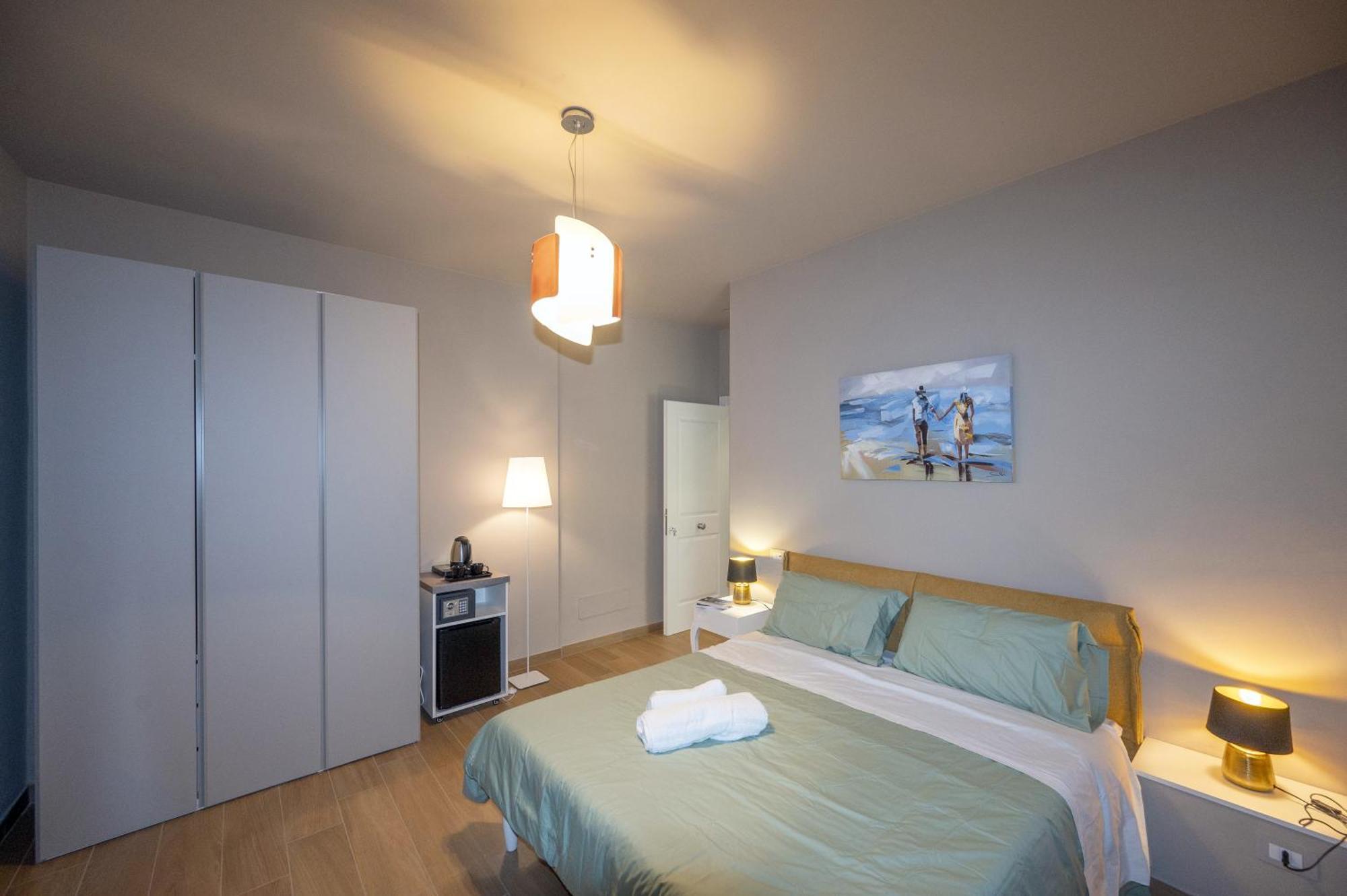 Residence Gardenia 11 Месина Екстериор снимка